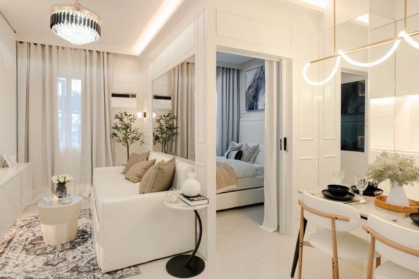 La maison de Donna