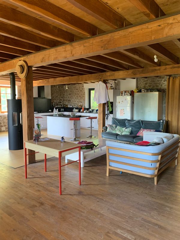 Maison de Josette - La13 - la cantine culturelle