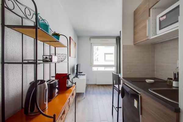 La maison de Aline