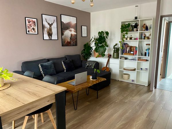 L’appart chez Aline