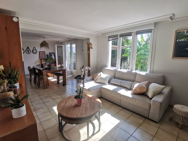 Maison familiale proche du centre de Vannes