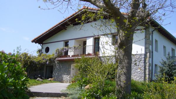 La maison de Eneko