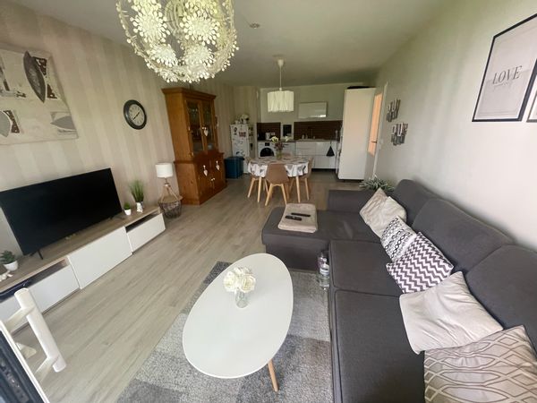 Appartement de standing en bord de mer