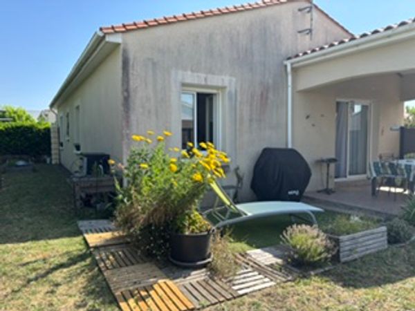 Maison sur la côte de Beauté (Royan)