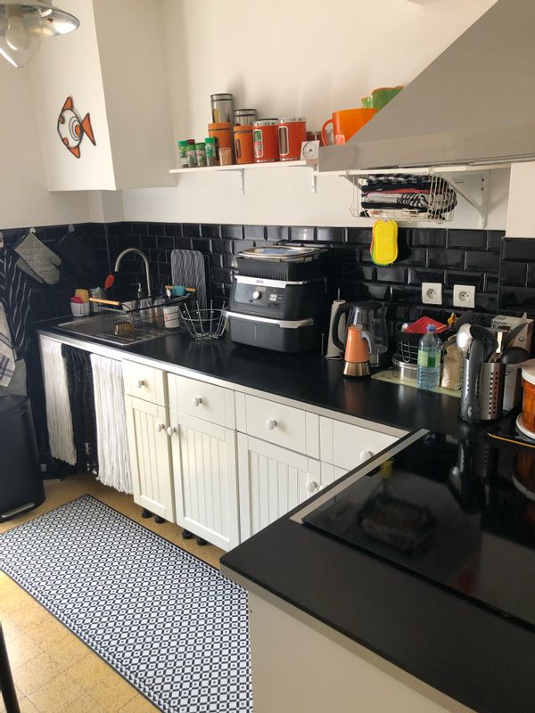 Appartement proche des plages