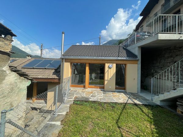 La maison de Sara
