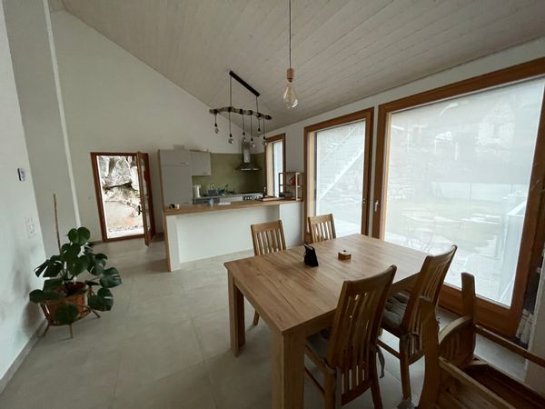 La maison de Sara