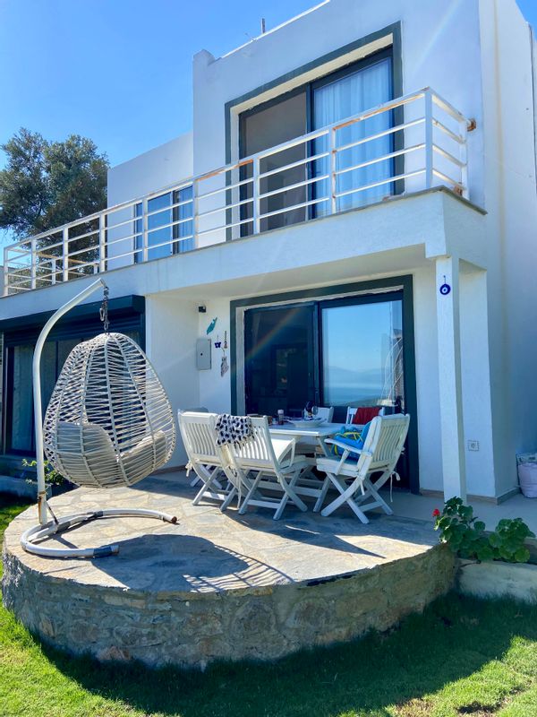 La maison de Mehmet