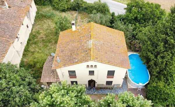 La maison de Rosa