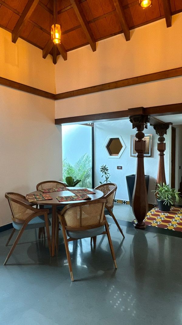 La maison de Shijin
