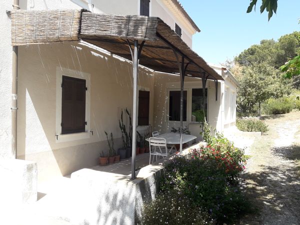 Appartement à la campagne, située au rez de chaussée d'une maison individuelle proche de la plage
