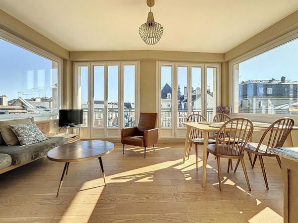 Appartement Henri IV-Boulingrin