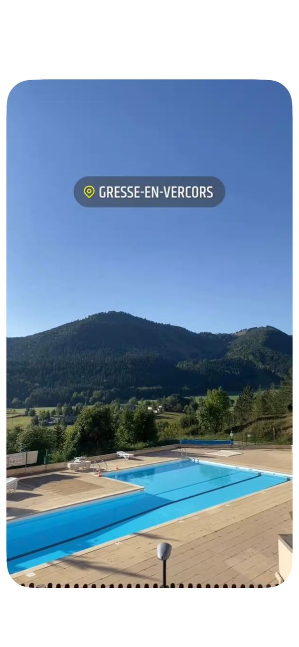 Le petit cocon de gresse