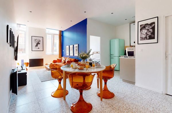 Hikari Suites – Cité Internationale