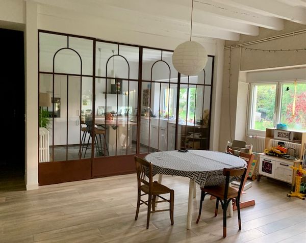 Maison de campagne à Savennières