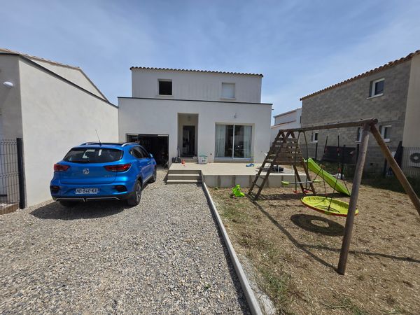 Maison familiale avec 3 chambres