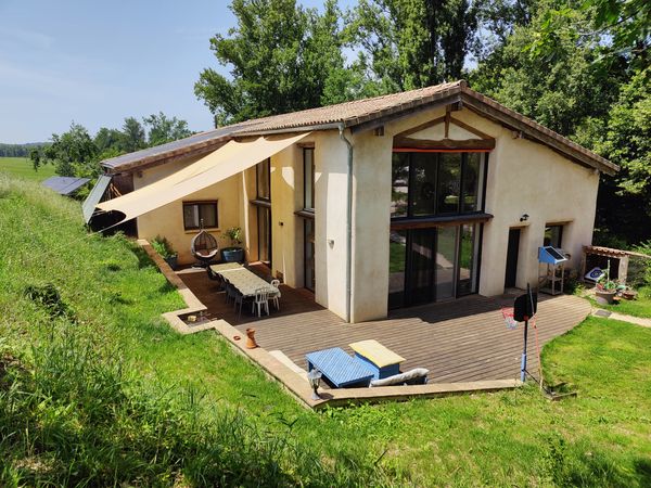 Au Moulin du Miech