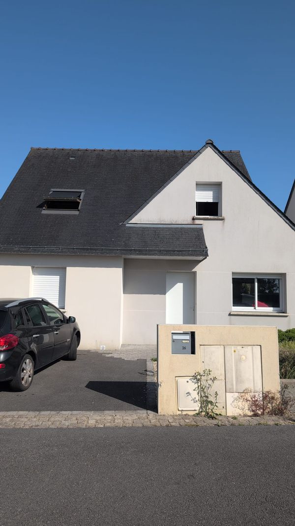 La maison de doudou