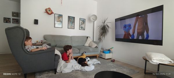 La maison de Shmuel