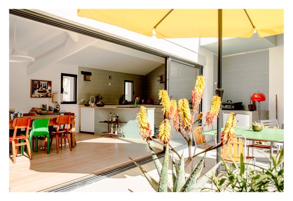 La maison de David
