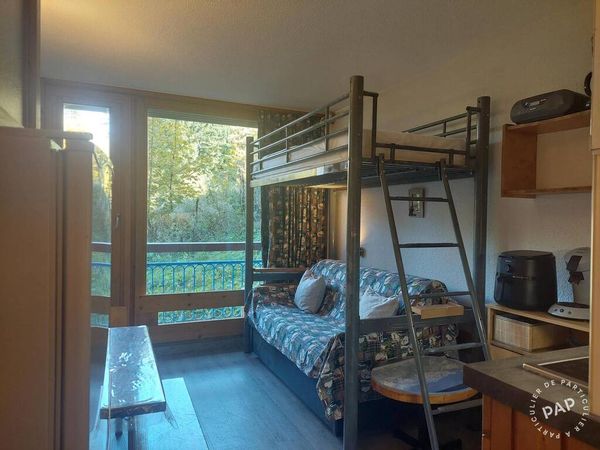 Studio au pied des pistes