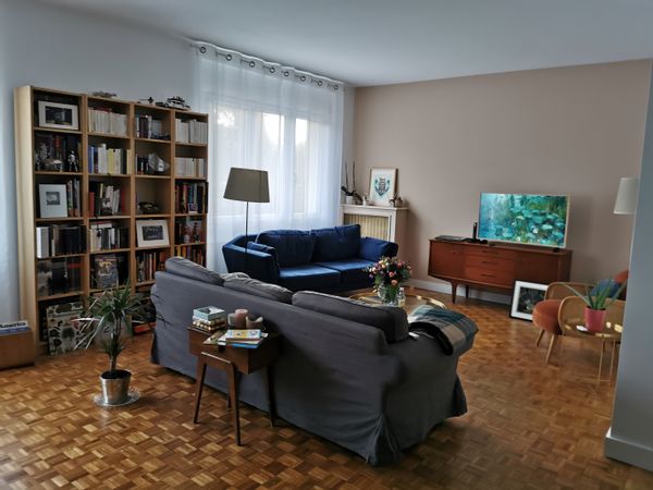 Appartement 2 chambres proche parc et transports aux portes de Paris