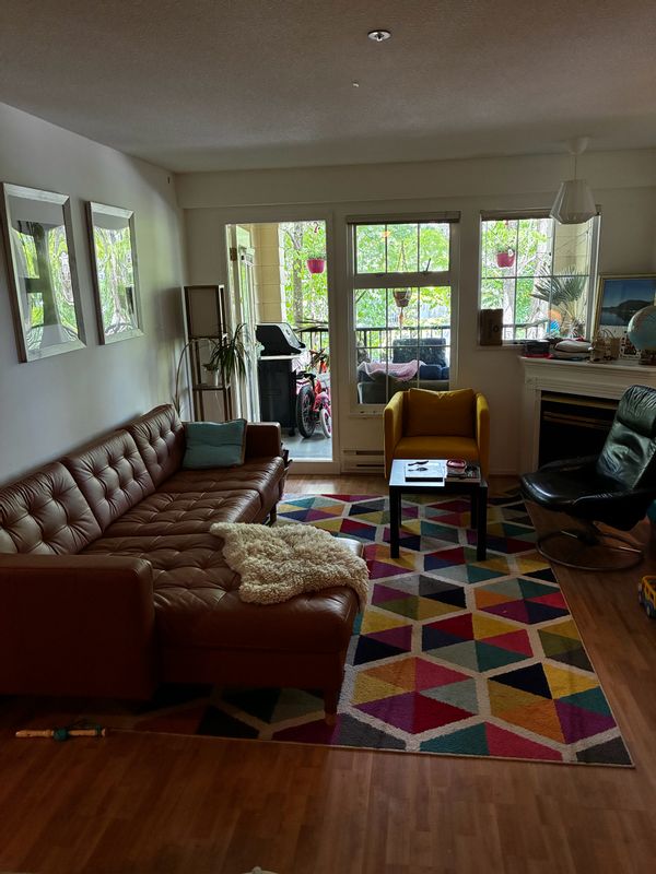 La maison de Leah