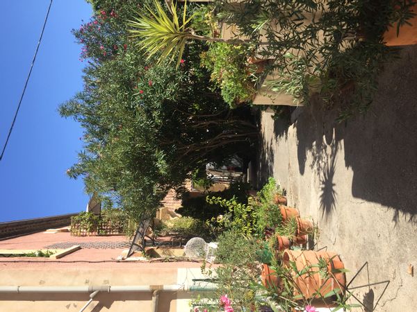 Appartement de caractère dans mas du XIX