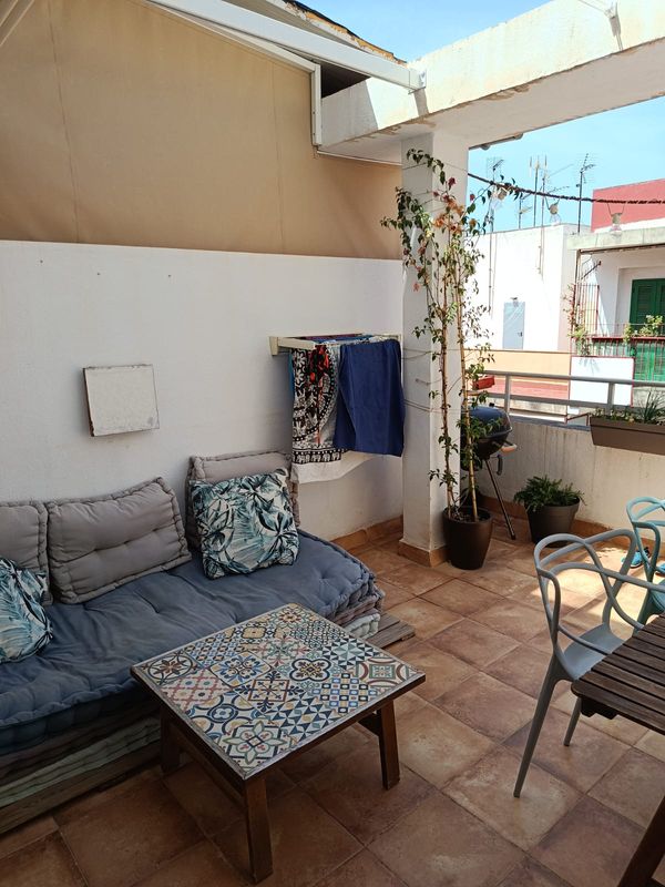 La maison de Laura and Jesús
