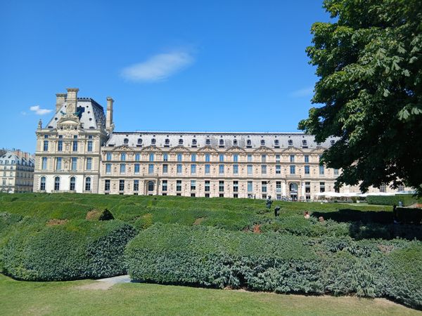 La maison du chemin neuf
