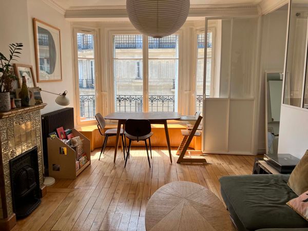 La maison de Valentin