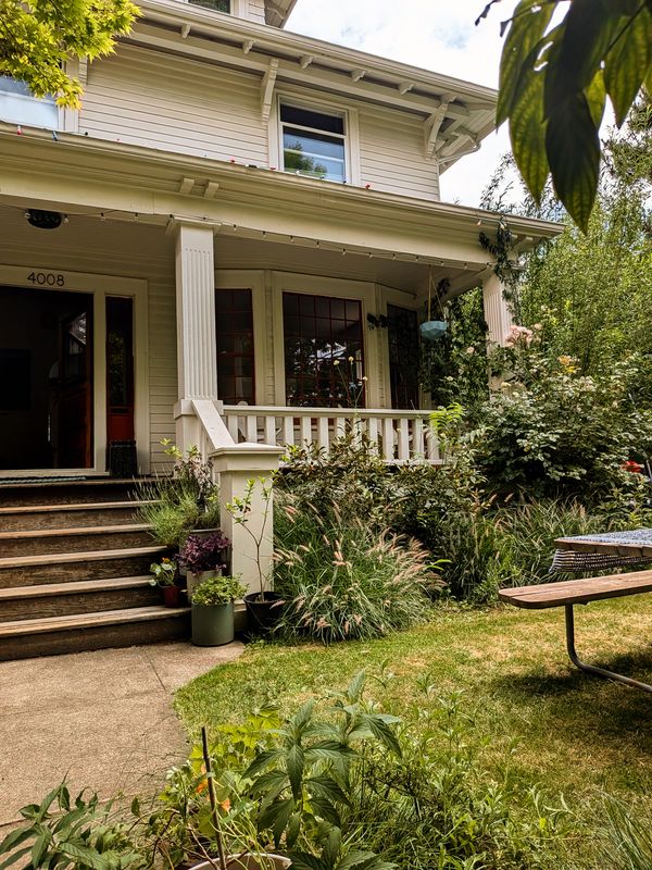La maison de Joanna