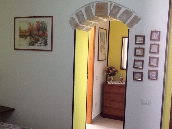 La maison de PAOLA E ROSSANO