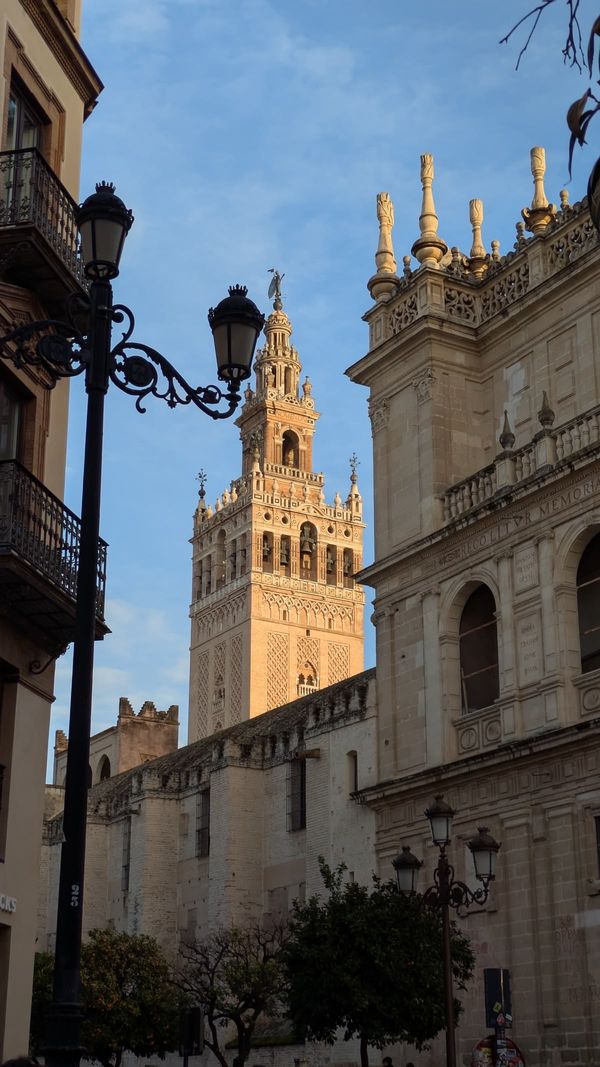 La maison de Mari Carmen