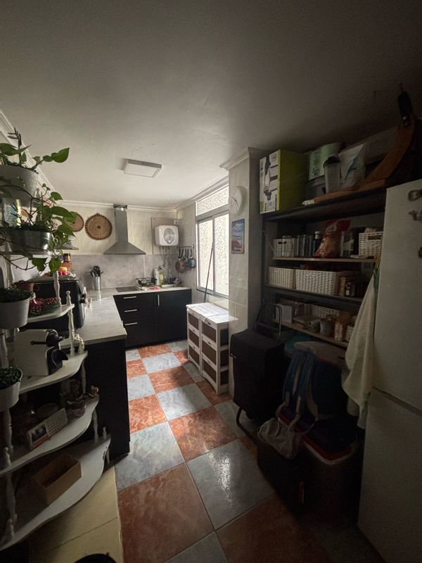 La maison de Mari Carmen