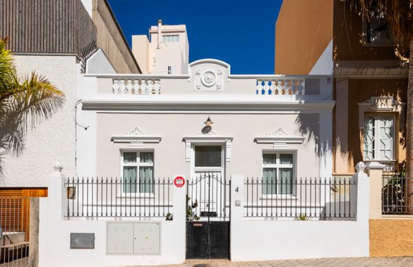 La maison de Erica