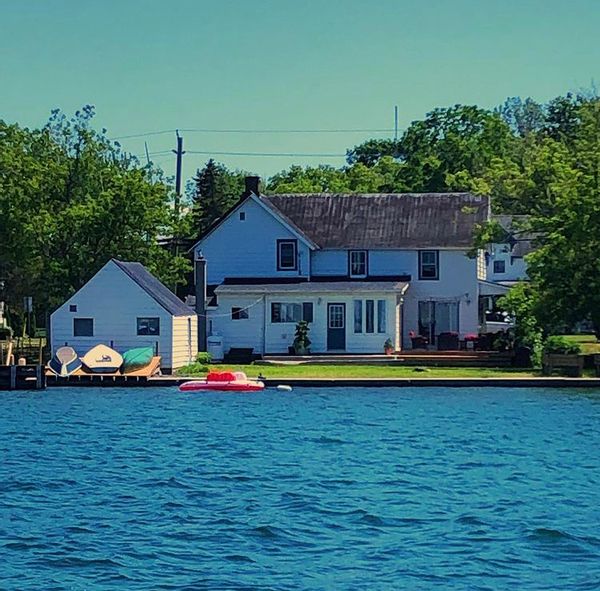 La maison de Jennifer