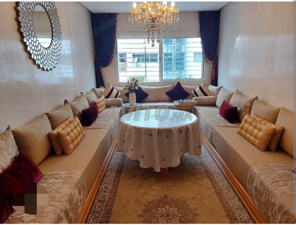 La maison de RACHID