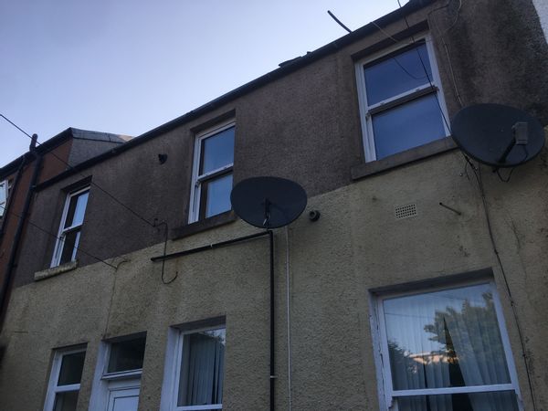 La maison de Ethan