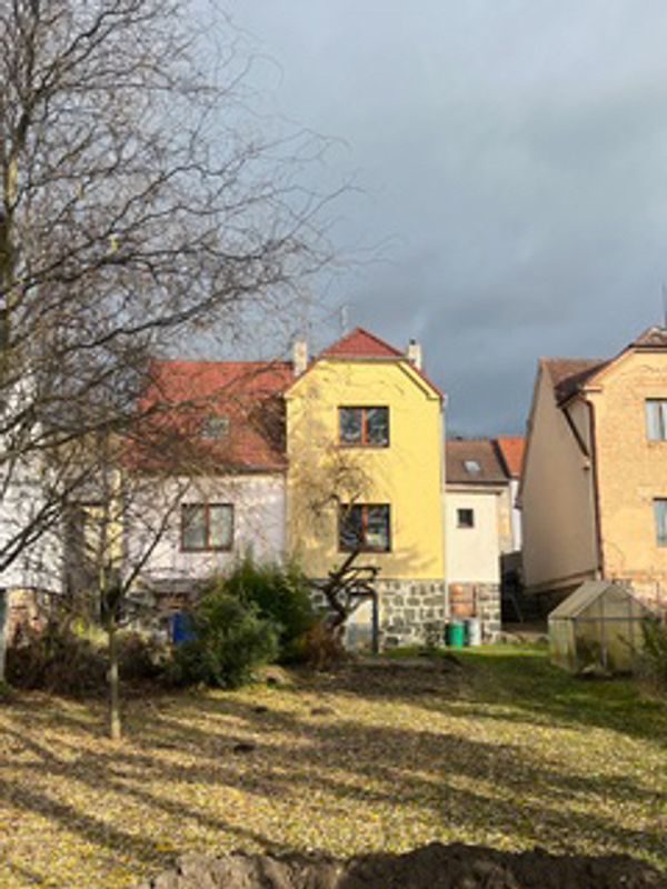 La maison de Marie