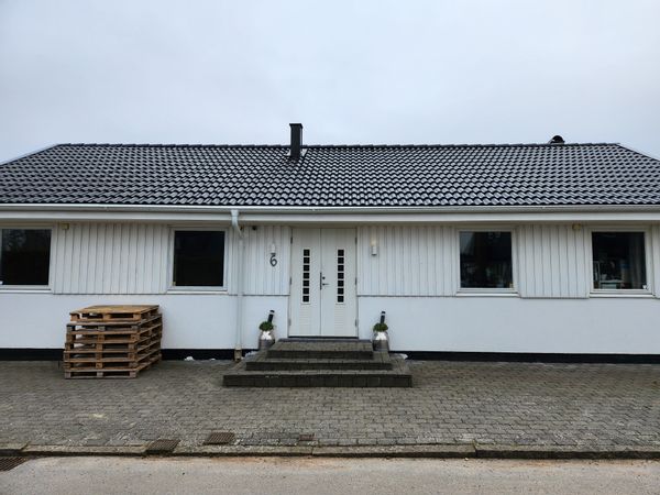 La maison de Andreas