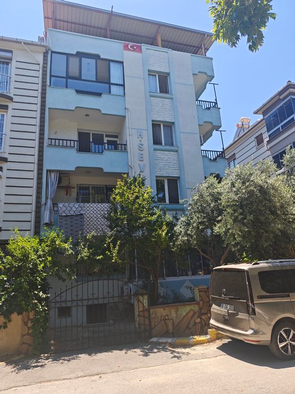 La maison de Mustafa