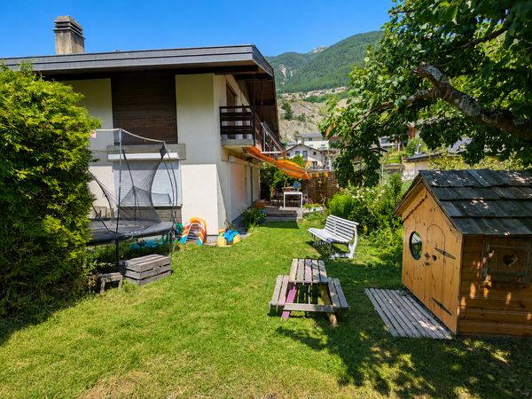 Camp de base idéal pour explorer le Valais