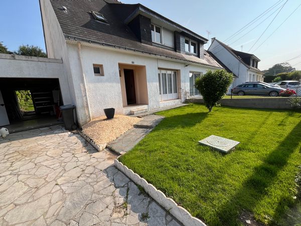 La maison de Christopher