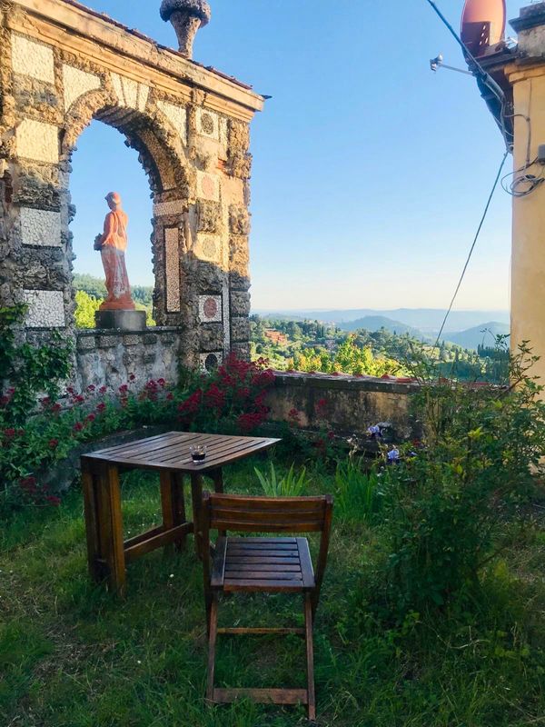 La maison de Claudia