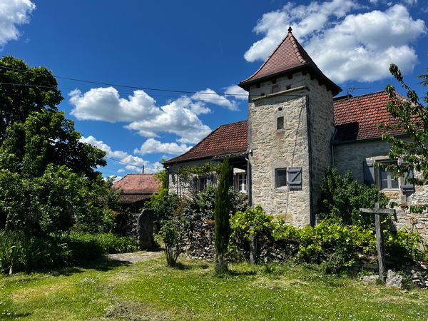 La maison de Liesbet en Theo