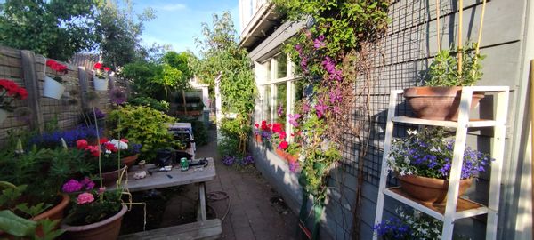 La maison de Andrea