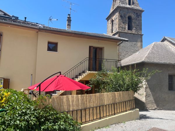 Maisonnette de village