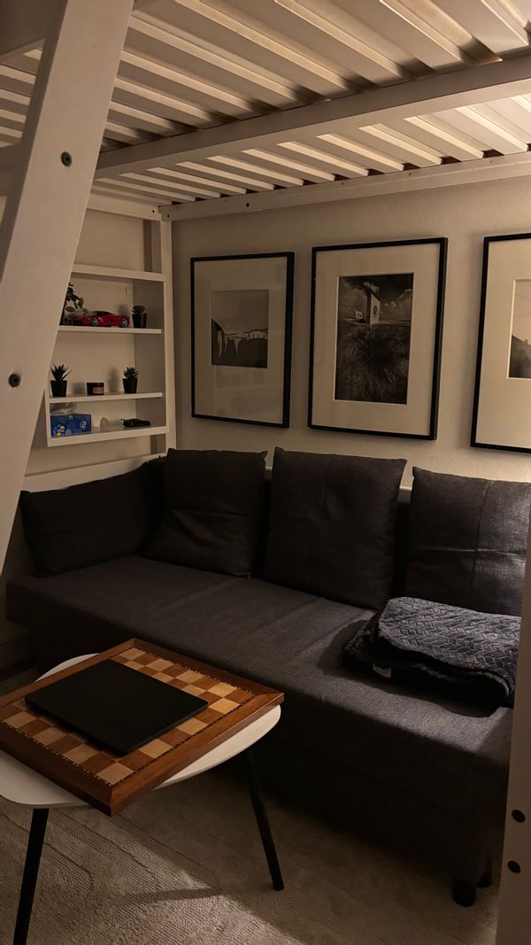 La maison de Valentin