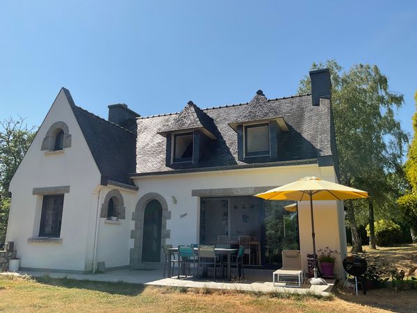 Bienvenue dans notre nid douillet au cœur de la Bretagne : L'Hermine
